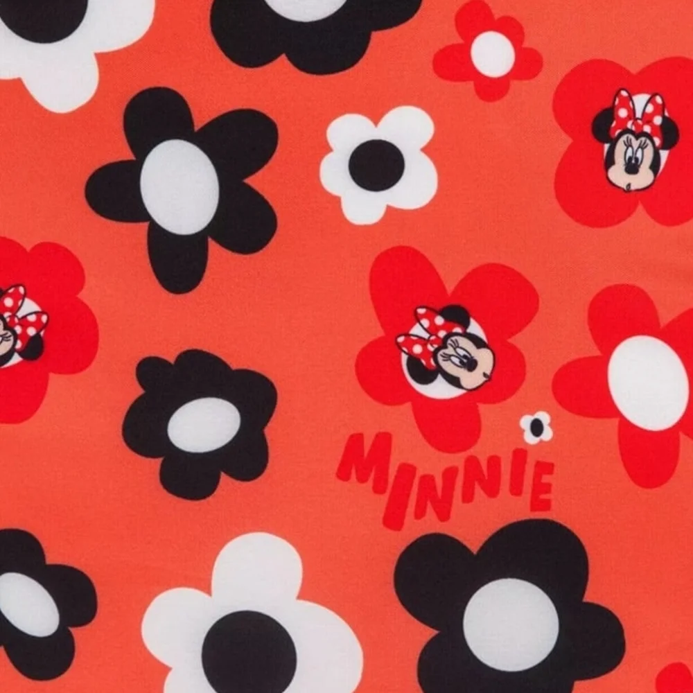 Loungefly disney Minnie Mouse sequins Polka Dot mini backpack - Picture 3 of 5